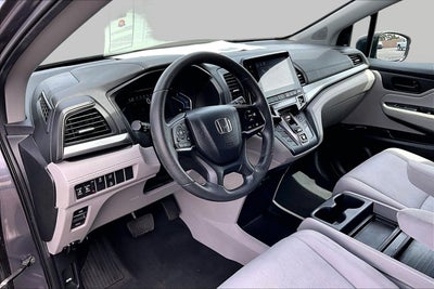 2019 Honda Odyssey EX