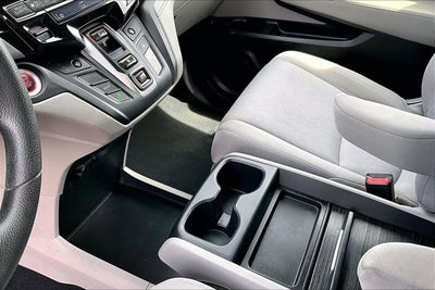 2019 Honda Odyssey EX