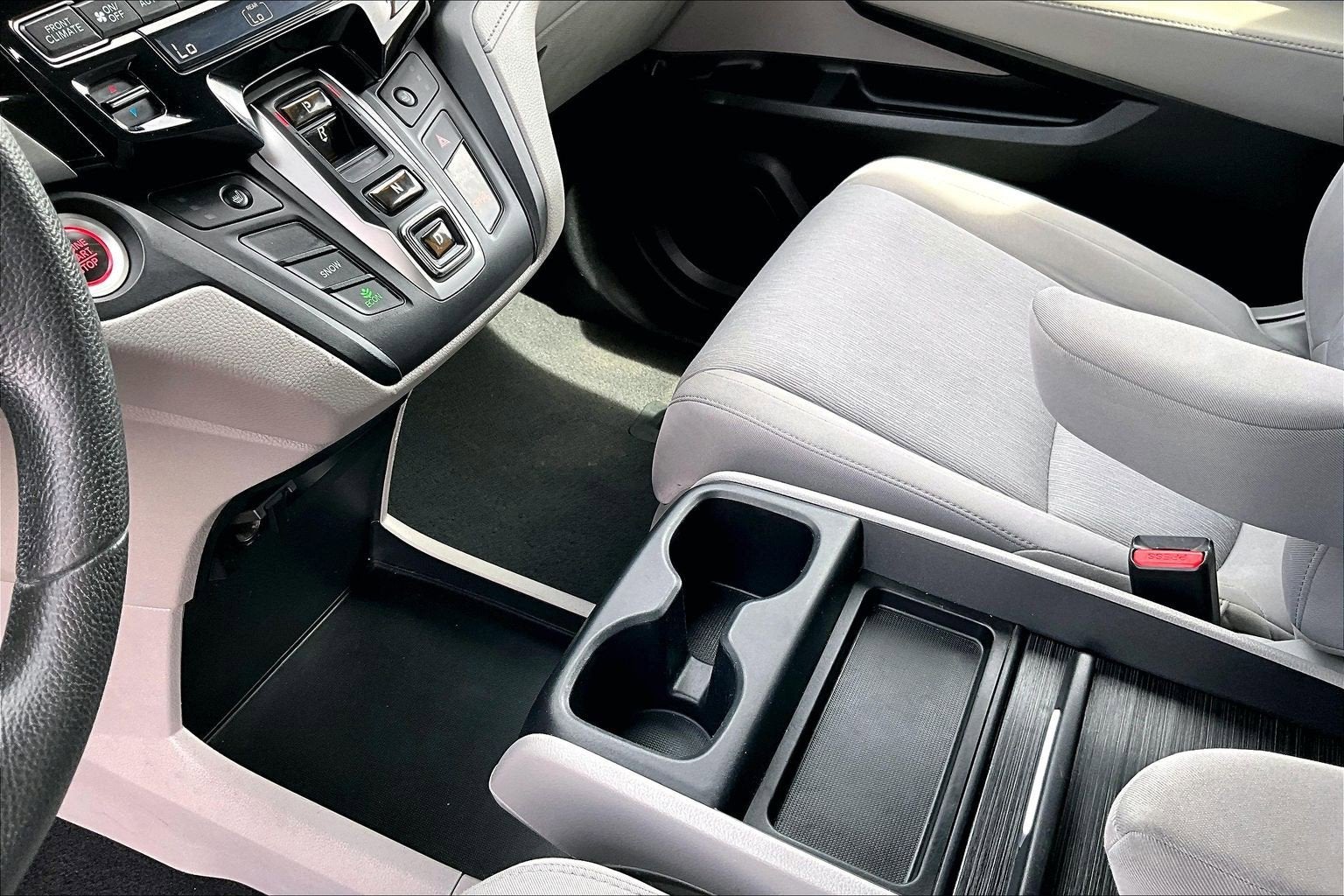2019 Honda Odyssey EX