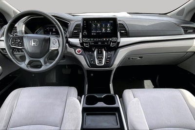 2019 Honda Odyssey EX