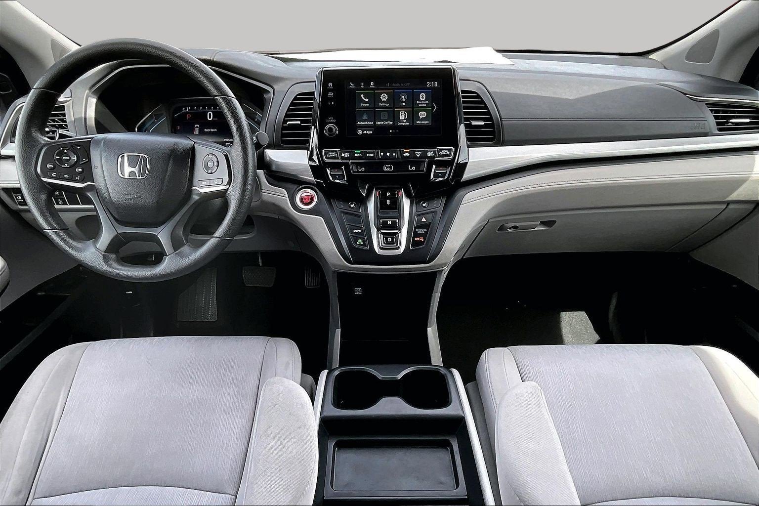2019 Honda Odyssey EX