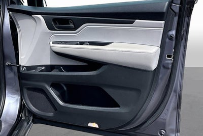 2019 Honda Odyssey EX