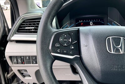 2019 Honda Odyssey EX