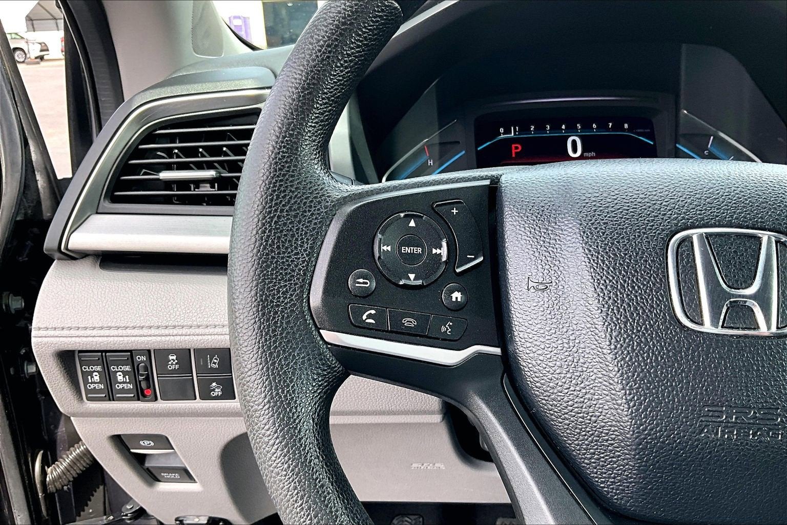 2019 Honda Odyssey EX