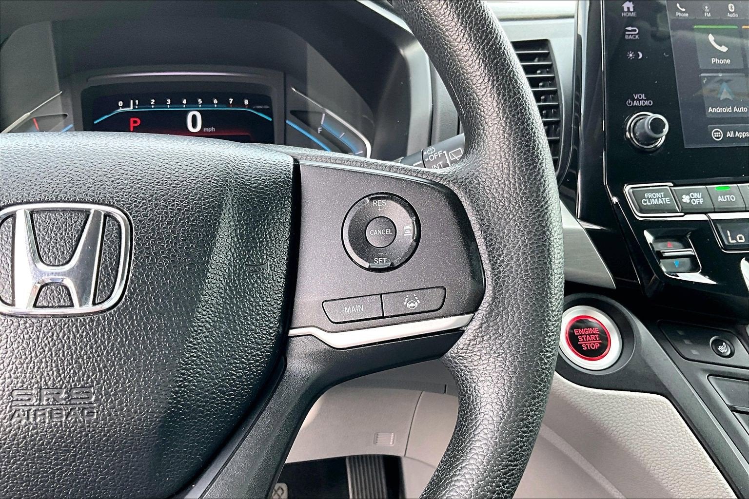2019 Honda Odyssey EX