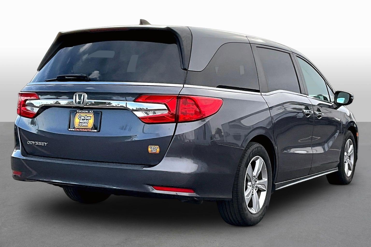 2019 Honda Odyssey EX