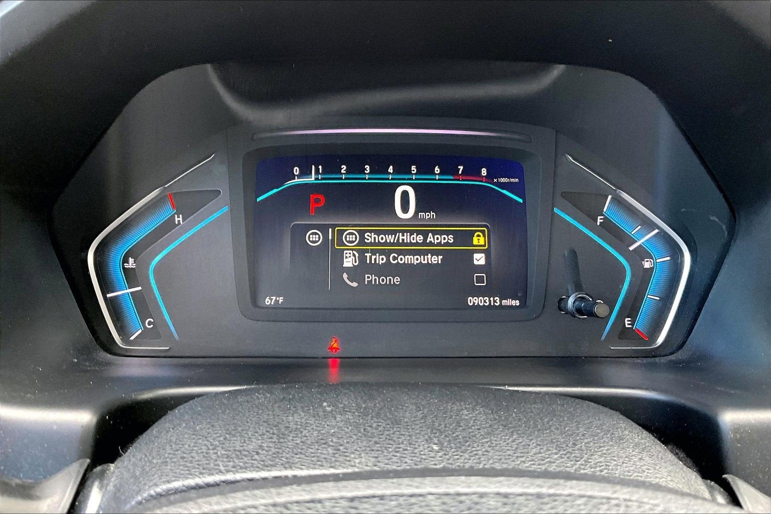 2019 Honda Odyssey EX