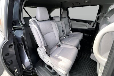 2019 Honda Odyssey EX
