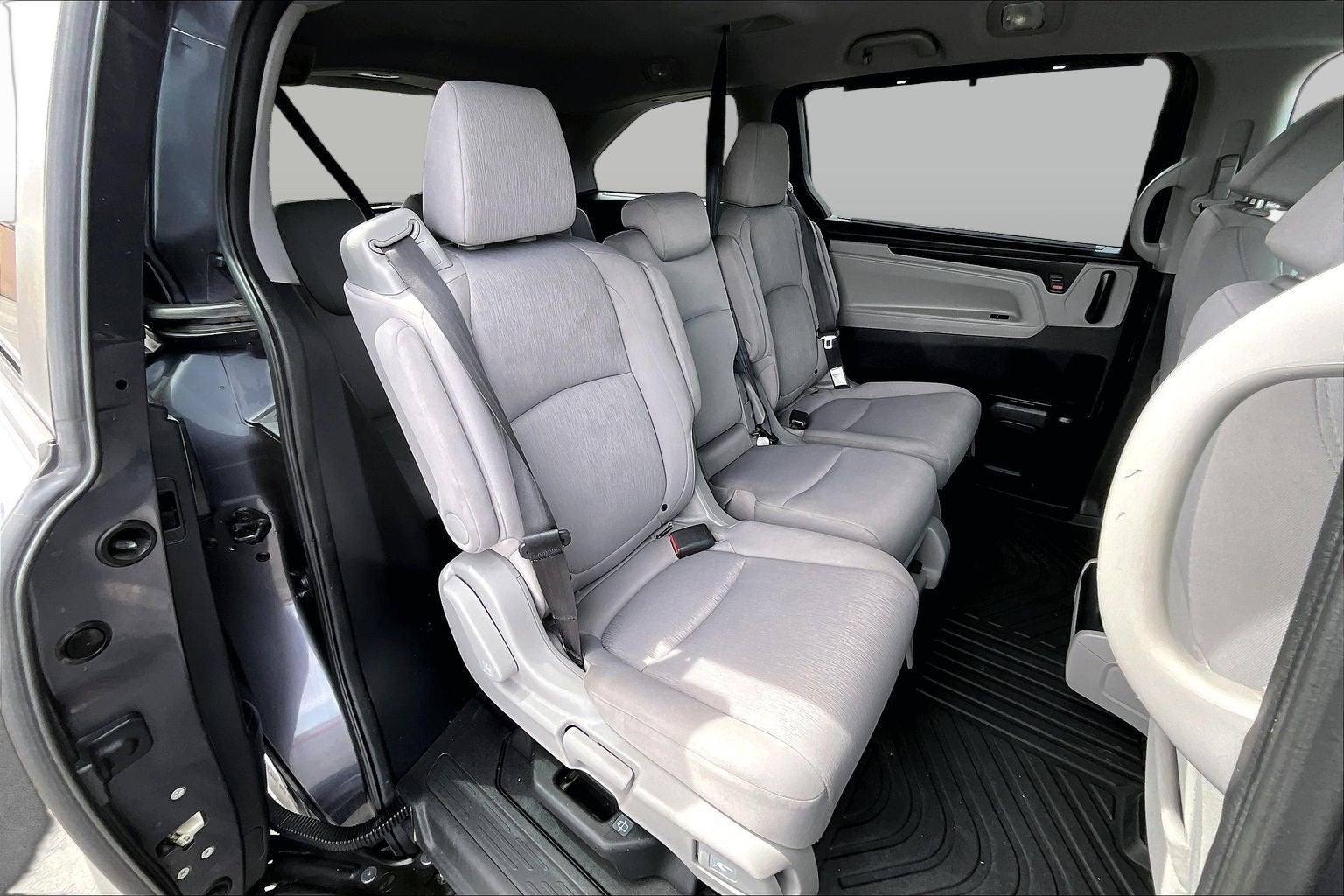 2019 Honda Odyssey EX