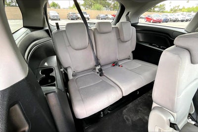 2019 Honda Odyssey EX