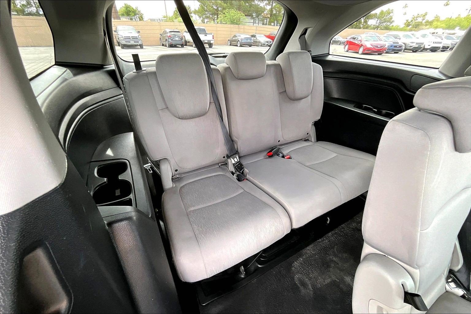 2019 Honda Odyssey EX