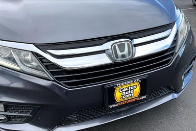 2019 Honda Odyssey EX
