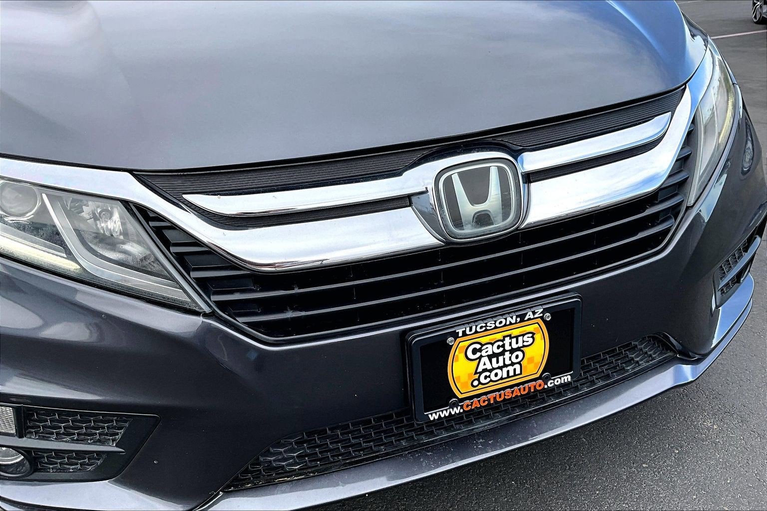 2019 Honda Odyssey EX