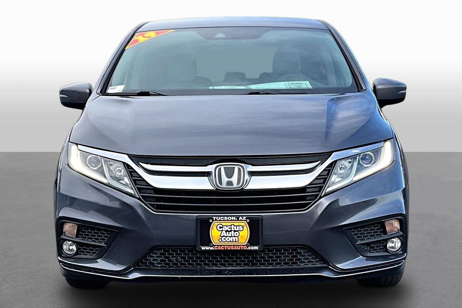 2019 Honda Odyssey EX