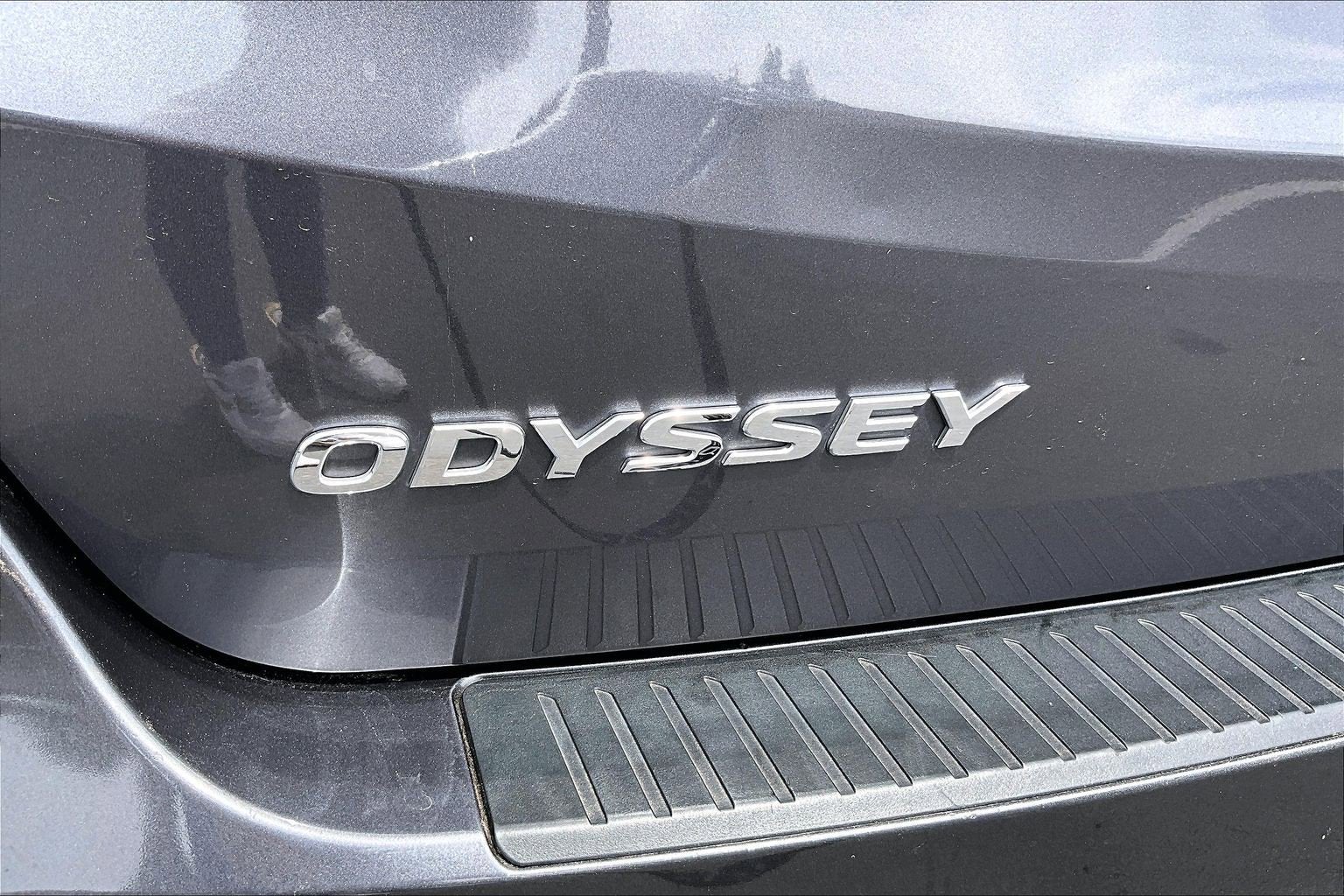 2019 Honda Odyssey EX