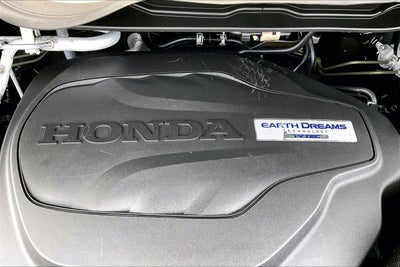 2019 Honda Odyssey EX