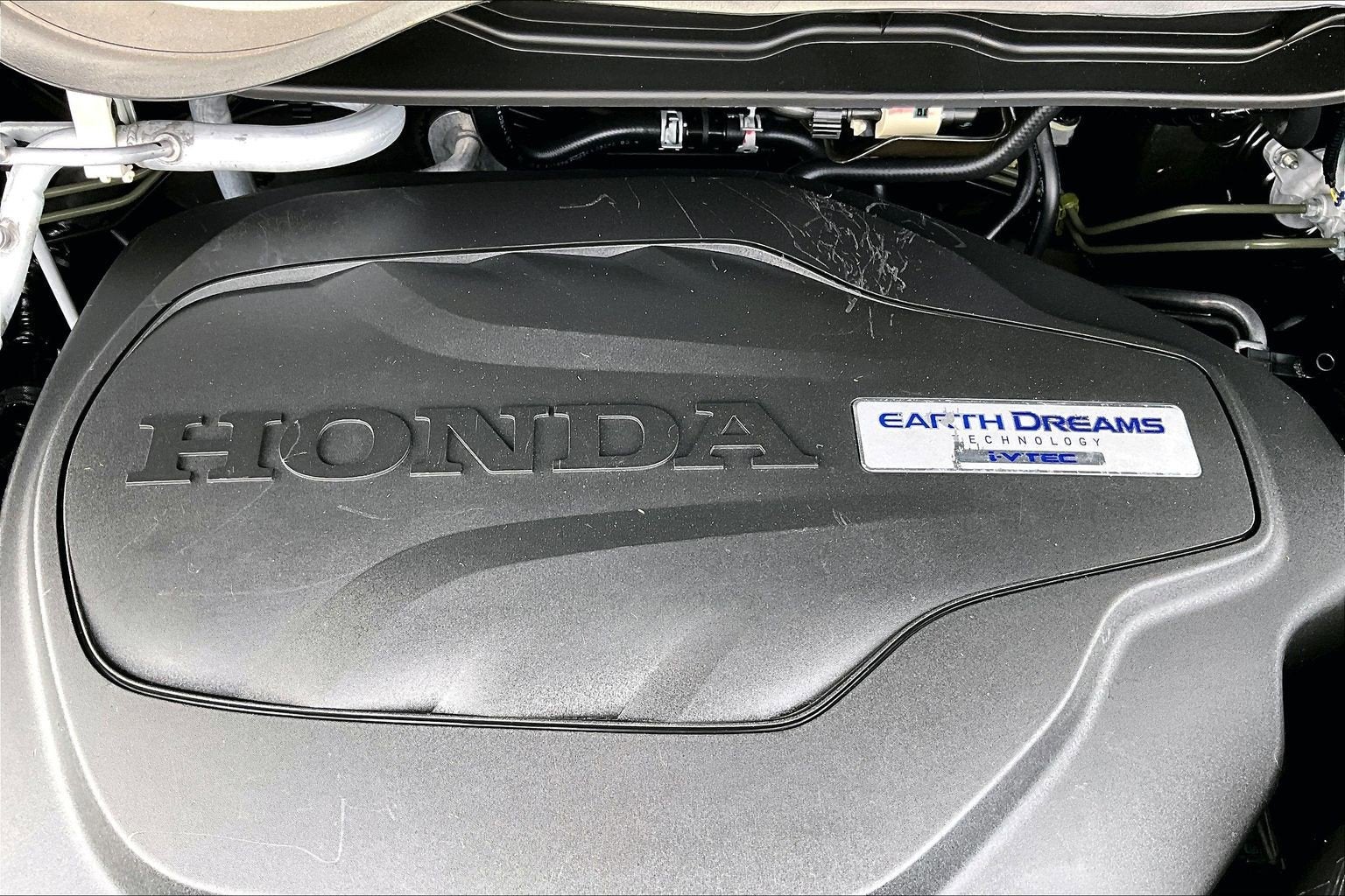 2019 Honda Odyssey EX