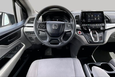 2019 Honda Odyssey EX