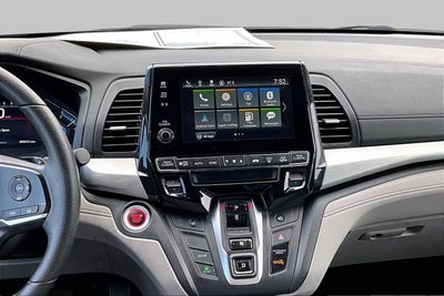 2019 Honda Odyssey EX
