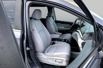 2019 Honda Odyssey EX