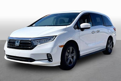 2021 Honda Odyssey EX