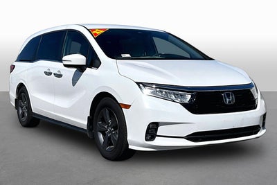 2021 Honda Odyssey EX
