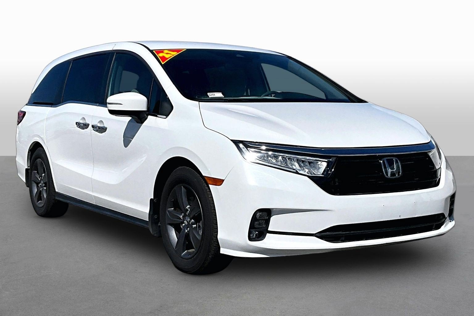 2021 Honda Odyssey EX