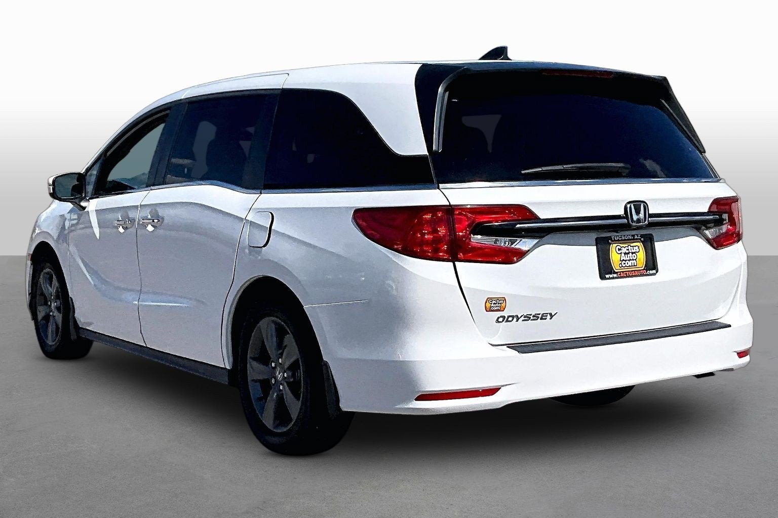 2021 Honda Odyssey EX