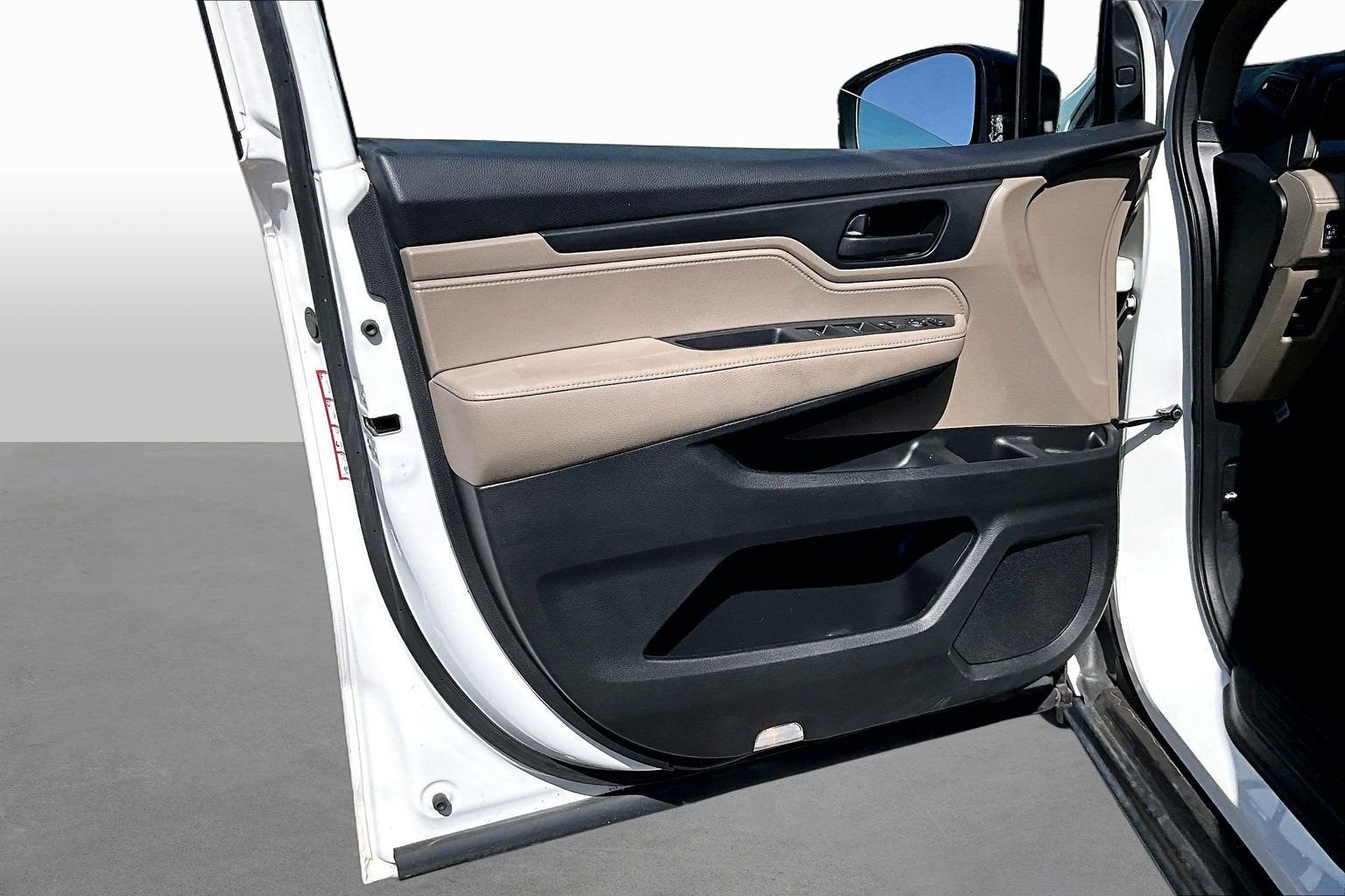 2021 Honda Odyssey EX