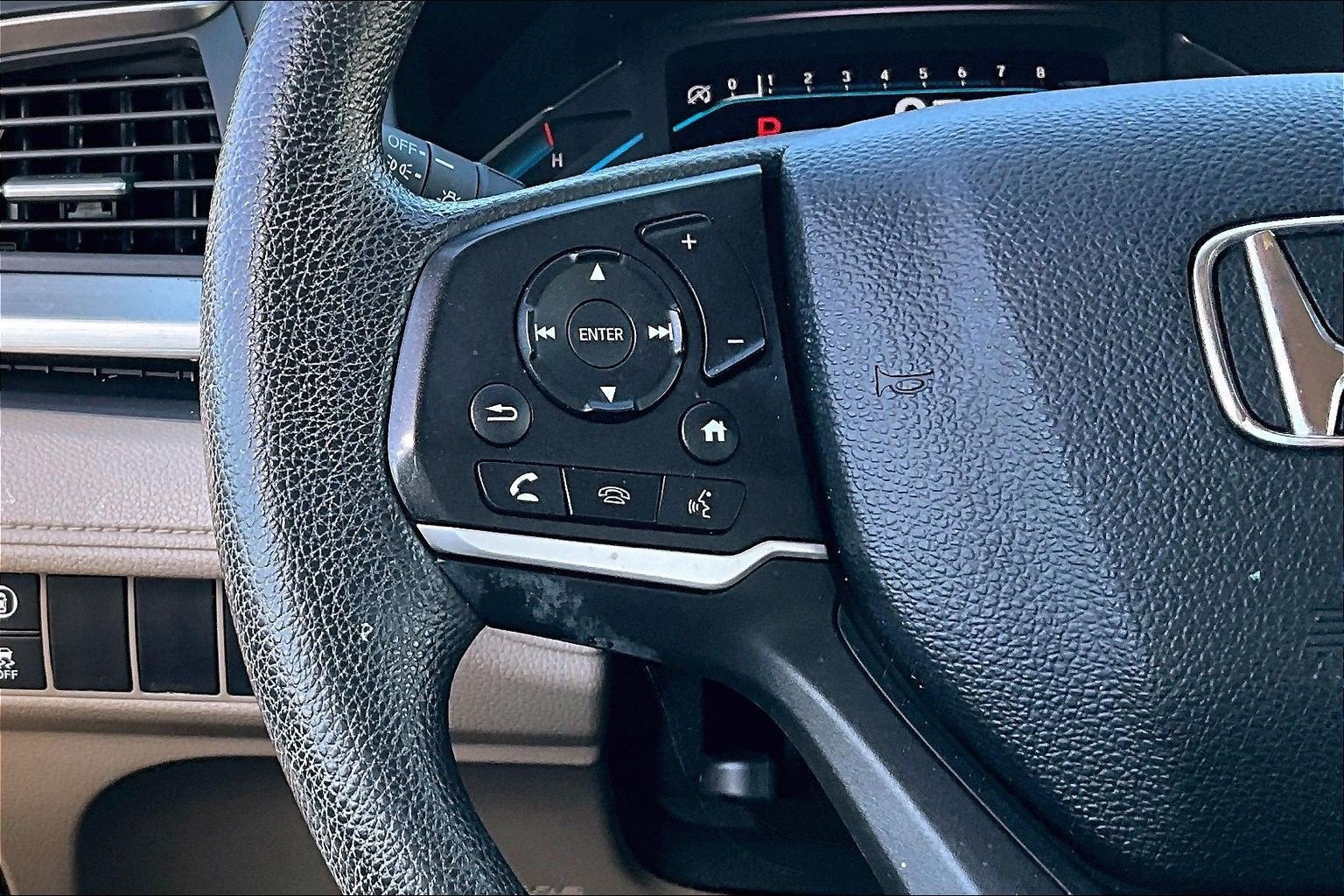 2021 Honda Odyssey EX