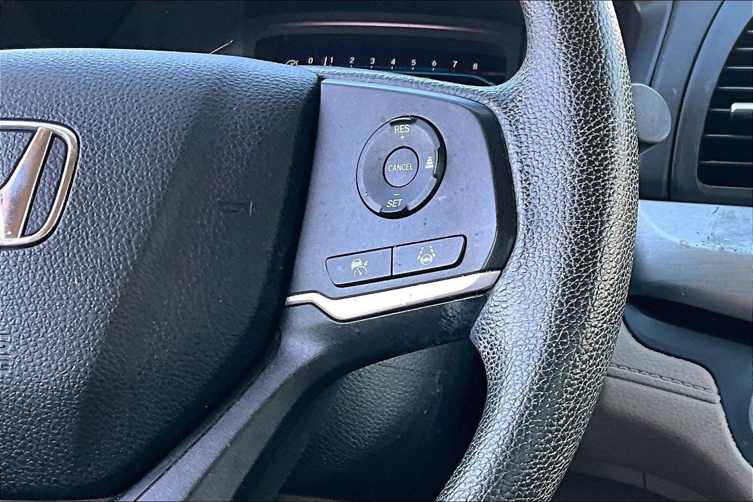 2021 Honda Odyssey EX