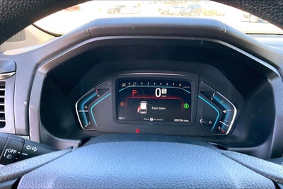 2021 Honda Odyssey EX