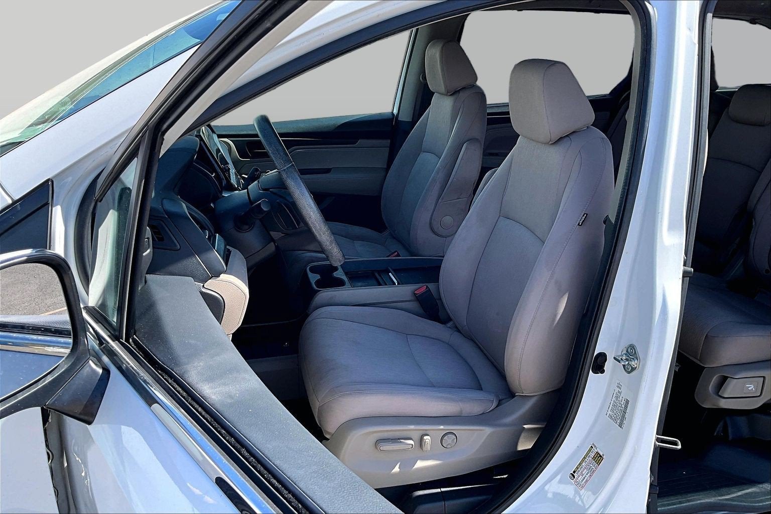 2021 Honda Odyssey EX