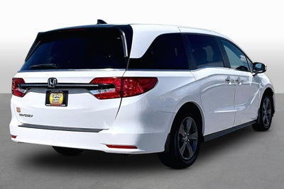 2021 Honda Odyssey EX