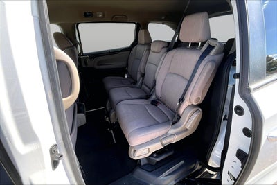 2021 Honda Odyssey EX