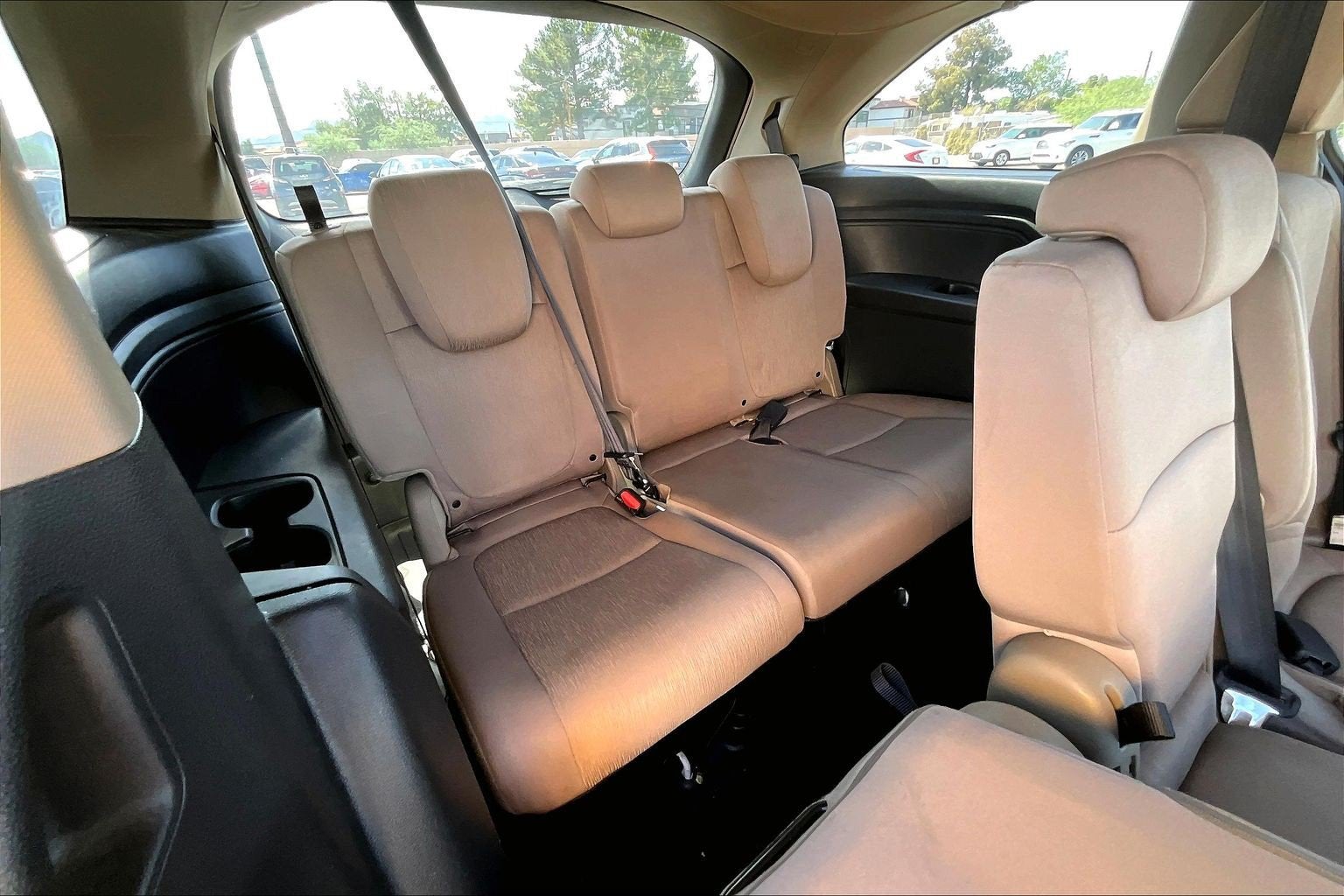 2021 Honda Odyssey EX