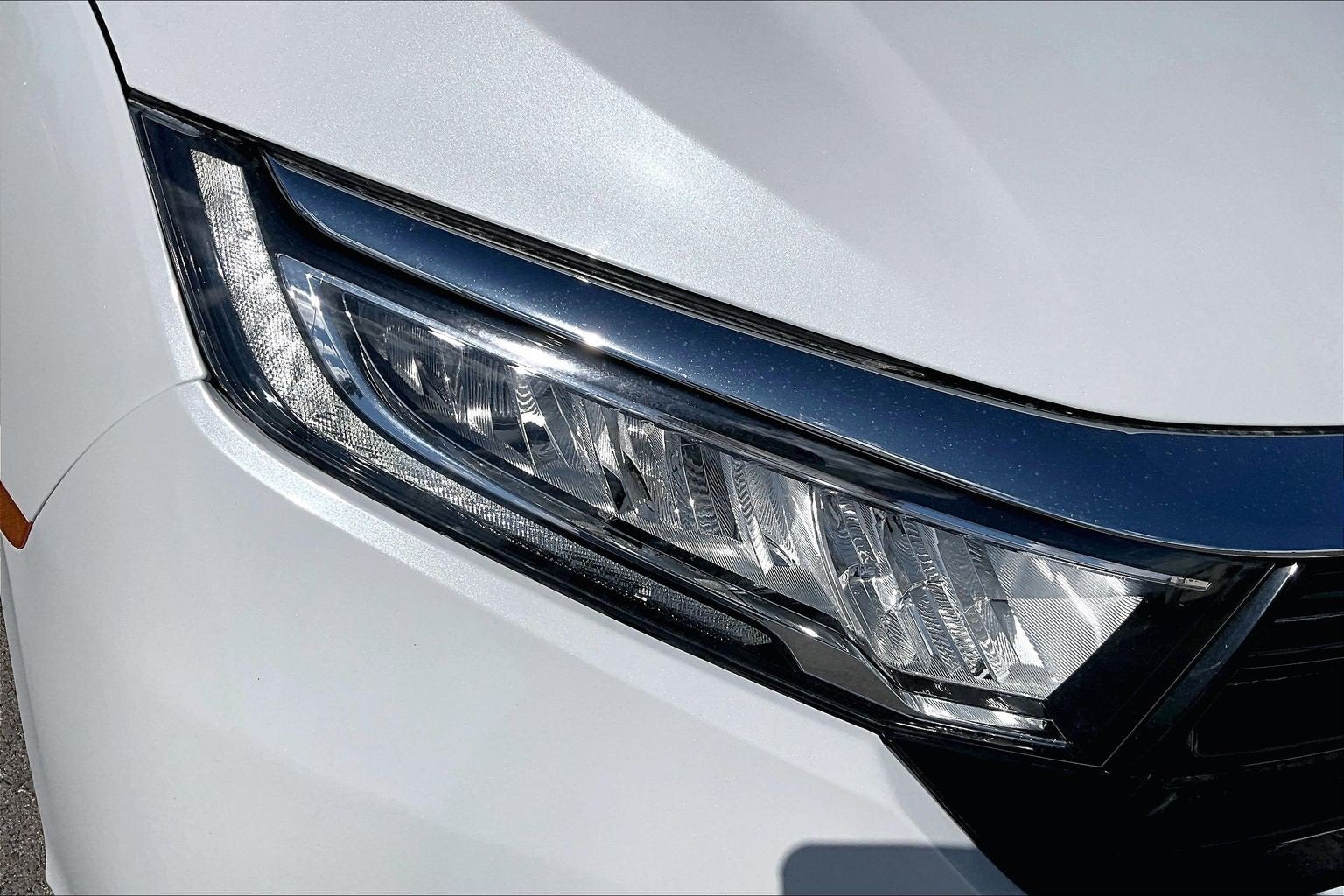 2021 Honda Odyssey EX
