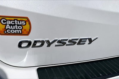 2021 Honda Odyssey EX