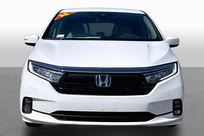 2021 Honda Odyssey EX