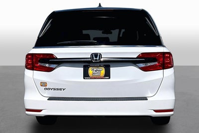 2021 Honda Odyssey EX