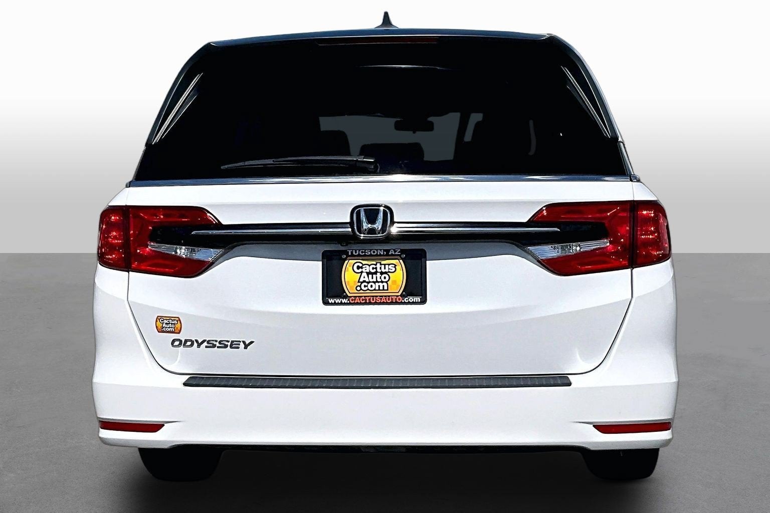 2021 Honda Odyssey EX