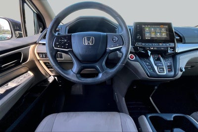 2021 Honda Odyssey EX