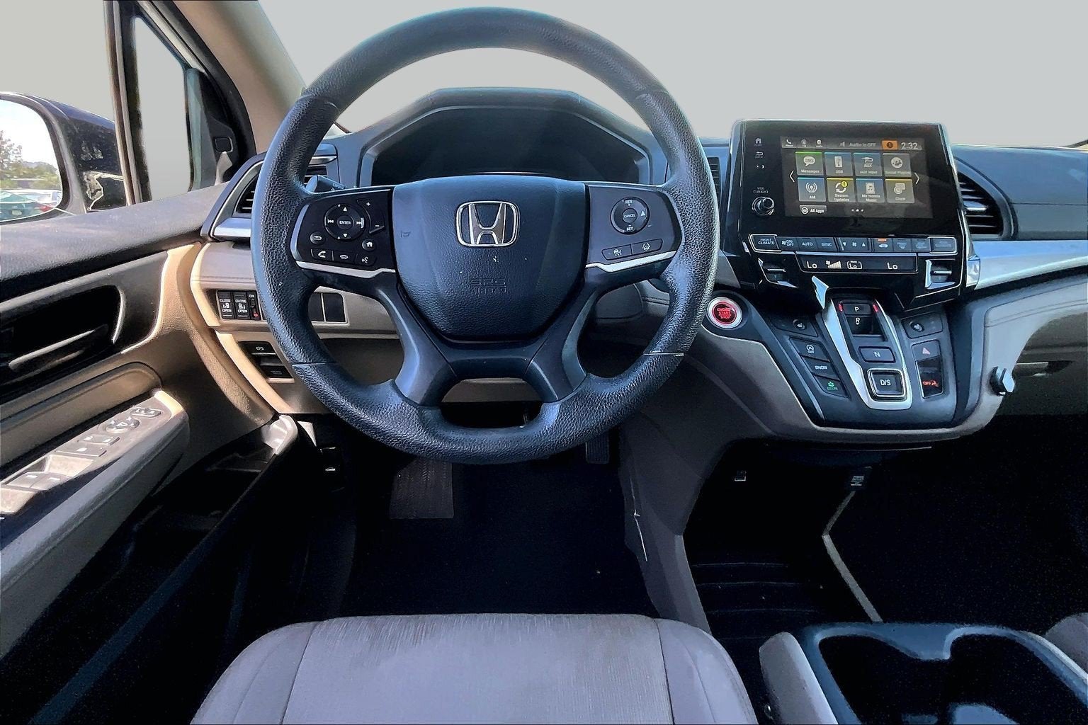 2021 Honda Odyssey EX