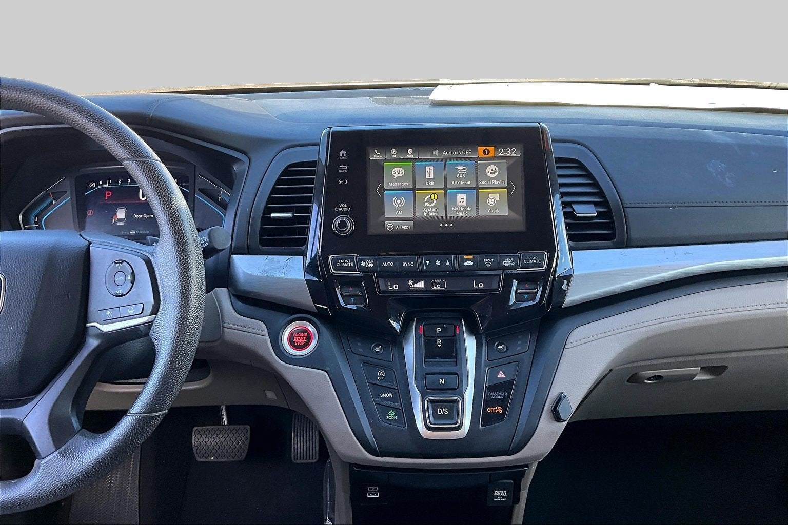 2021 Honda Odyssey EX