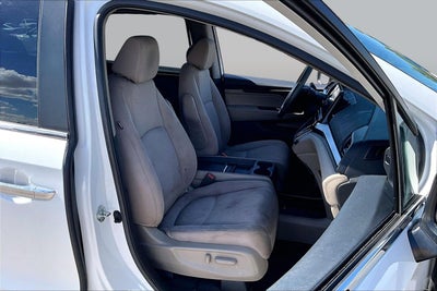 2021 Honda Odyssey EX