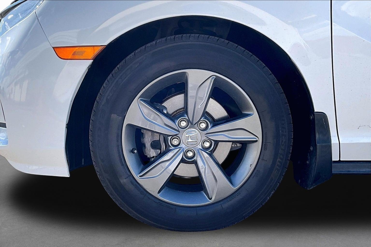 2021 Honda Odyssey EX