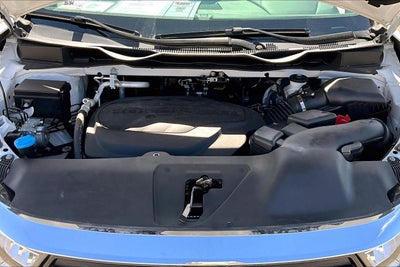 2021 Honda Odyssey EX