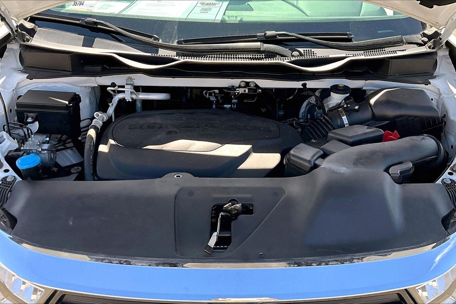2021 Honda Odyssey EX