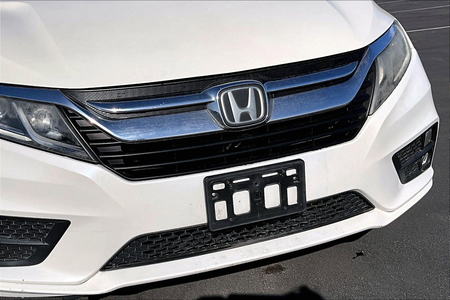 2018 Honda Odyssey EX-L