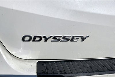 2018 Honda Odyssey EX-L